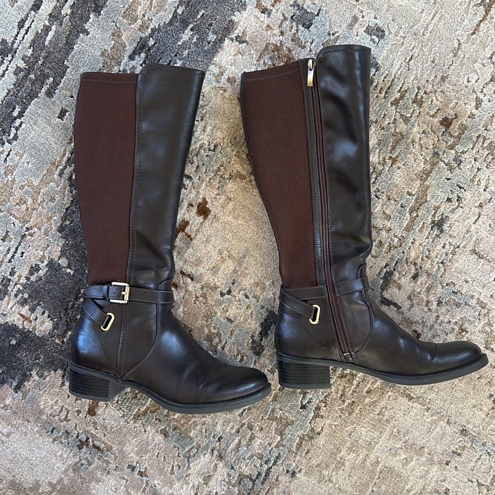 Franco Sarto L-Country Boots
